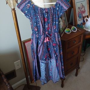 Romper dress